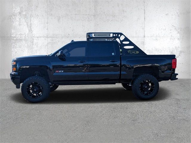 2015 Chevrolet Silverado 1500 LTZ