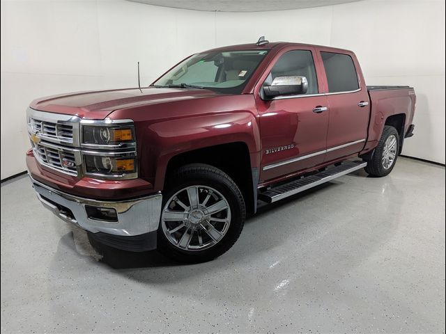 2015 Chevrolet Silverado 1500 LTZ