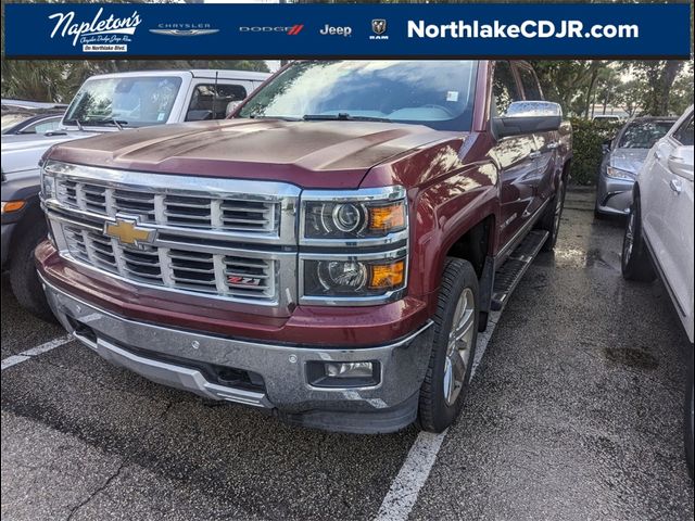 2015 Chevrolet Silverado 1500 LTZ