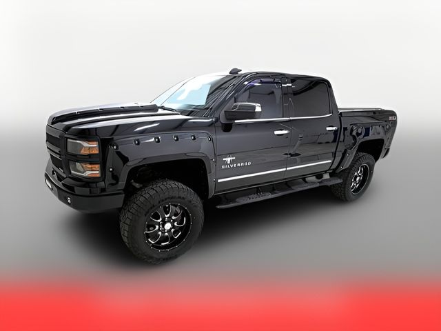 2015 Chevrolet Silverado 1500 LTZ