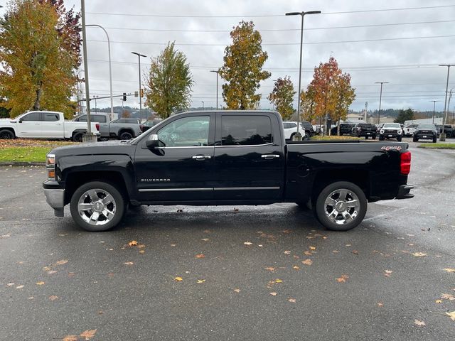 2015 Chevrolet Silverado 1500 LTZ