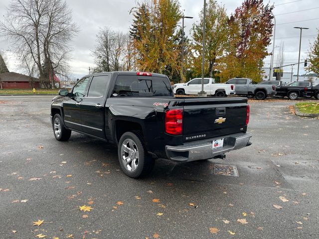 2015 Chevrolet Silverado 1500 LTZ