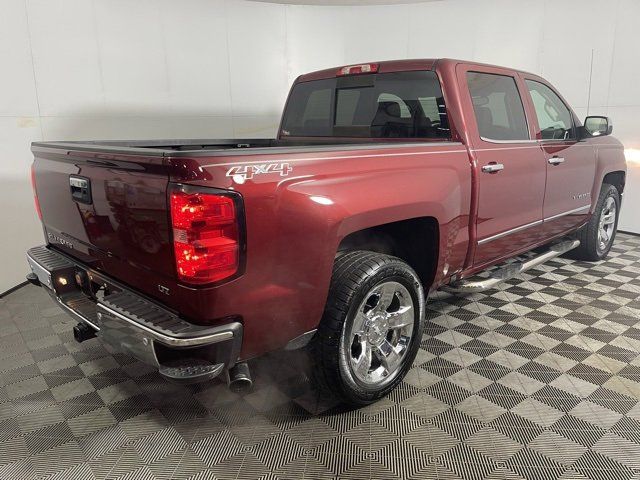 2015 Chevrolet Silverado 1500 LTZ