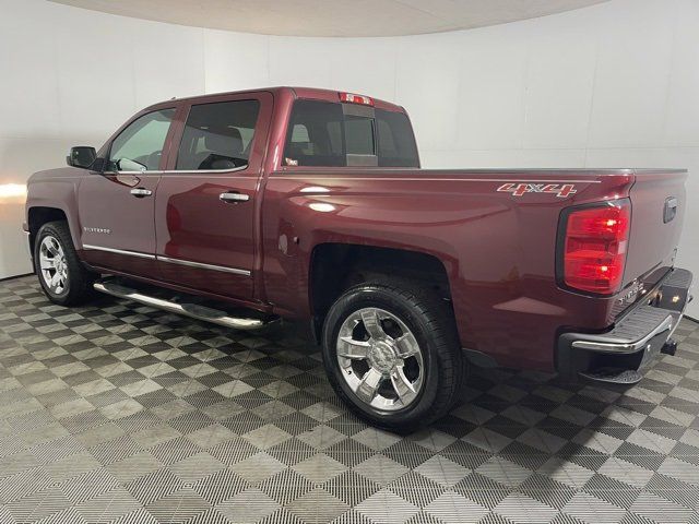 2015 Chevrolet Silverado 1500 LTZ