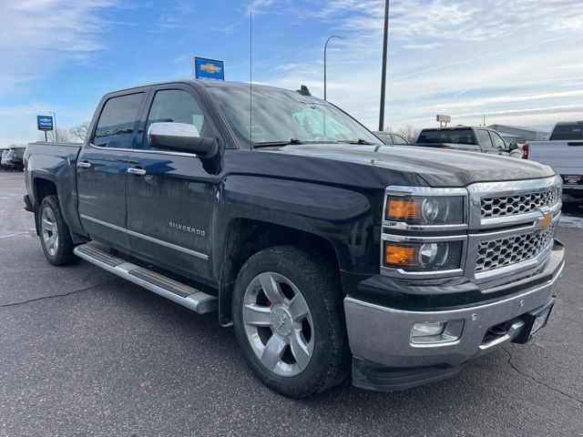 2015 Chevrolet Silverado 1500 LTZ