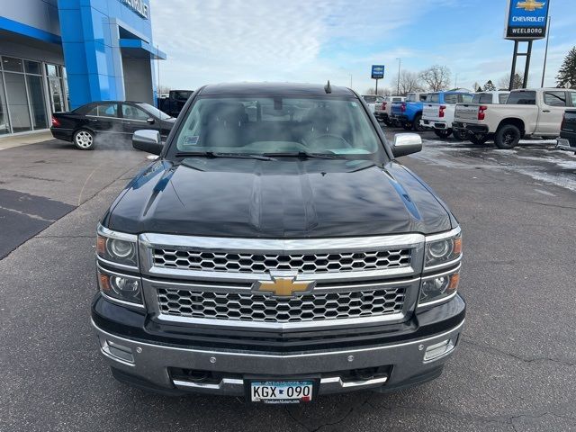2015 Chevrolet Silverado 1500 LTZ
