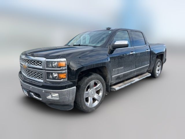 2015 Chevrolet Silverado 1500 LTZ