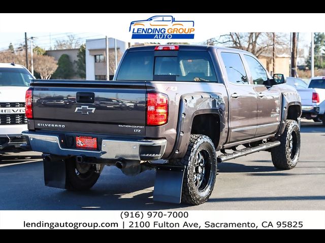 2015 Chevrolet Silverado 1500 LTZ