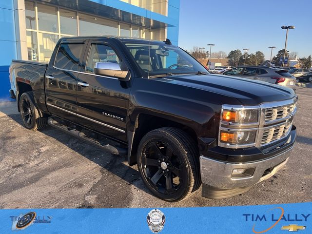 2015 Chevrolet Silverado 1500 LTZ