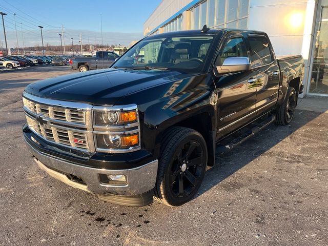 2015 Chevrolet Silverado 1500 LTZ