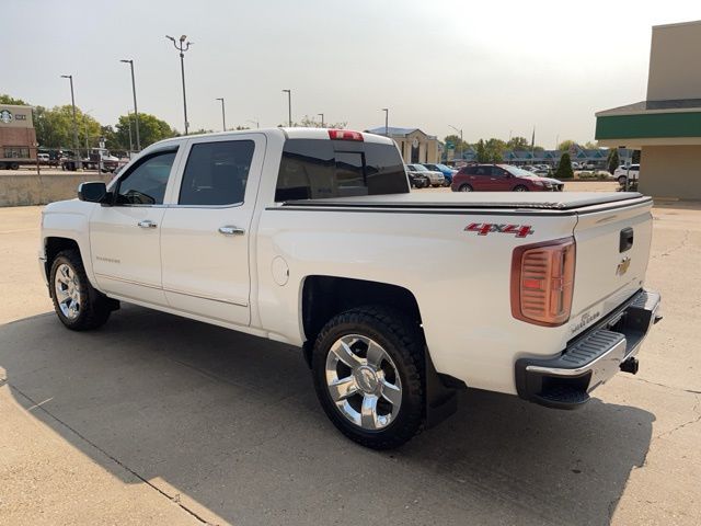 2015 Chevrolet Silverado 1500 LTZ