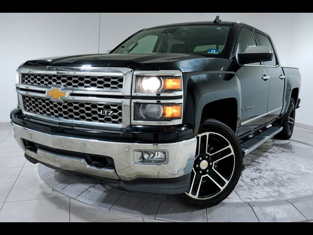 2015 Chevrolet Silverado 1500 LTZ