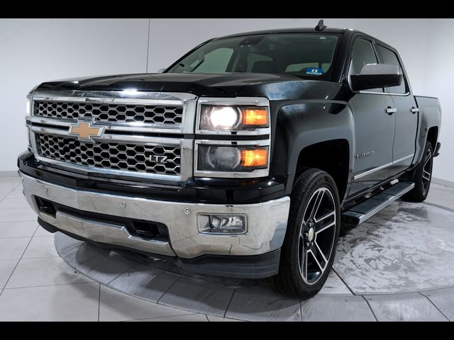 2015 Chevrolet Silverado 1500 LTZ