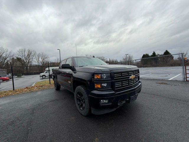 2015 Chevrolet Silverado 1500 LTZ