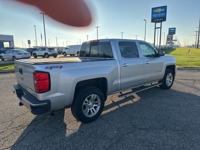 2015 Chevrolet Silverado 1500 LTZ