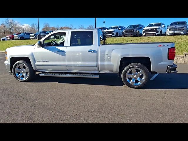 2015 Chevrolet Silverado 1500 LTZ