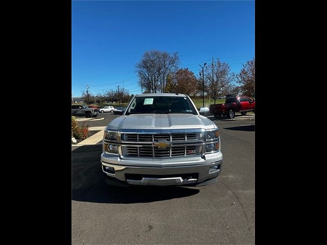 2015 Chevrolet Silverado 1500 LTZ