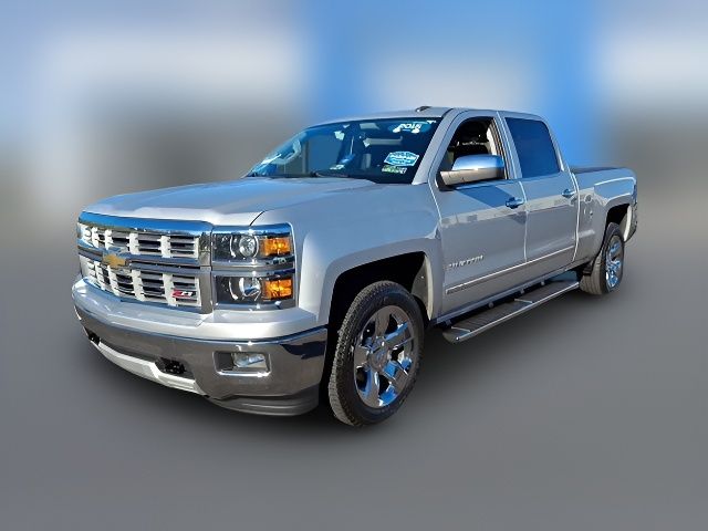 2015 Chevrolet Silverado 1500 LTZ