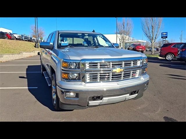 2015 Chevrolet Silverado 1500 LTZ