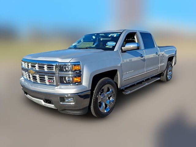 2015 Chevrolet Silverado 1500 LTZ