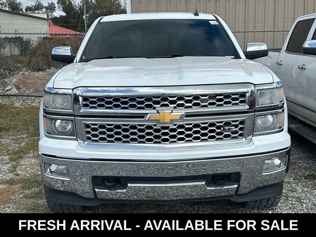 2015 Chevrolet Silverado 1500 LTZ