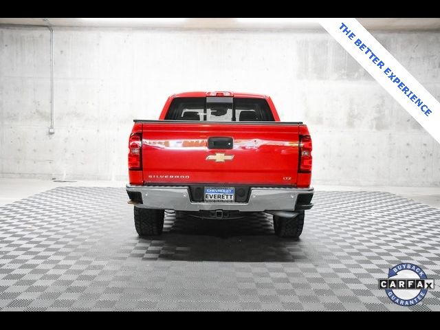 2015 Chevrolet Silverado 1500 LTZ