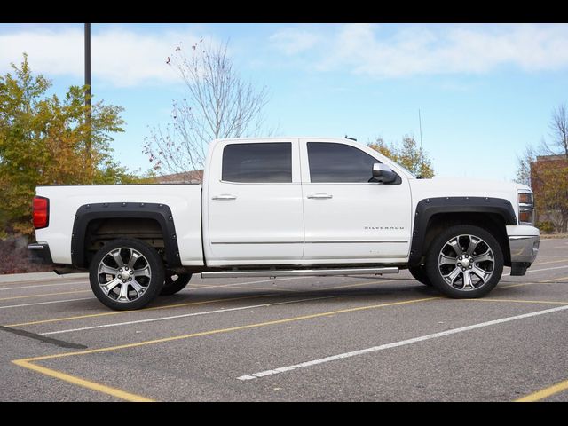 2015 Chevrolet Silverado 1500 LTZ