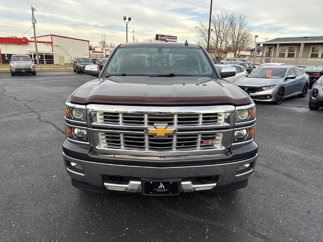 2015 Chevrolet Silverado 1500 LTZ