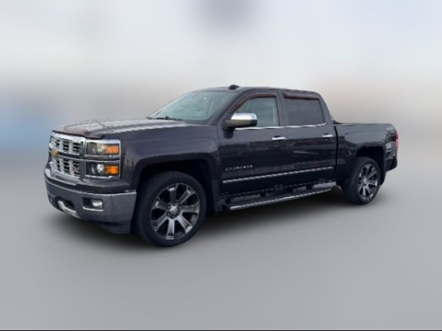 2015 Chevrolet Silverado 1500 LTZ