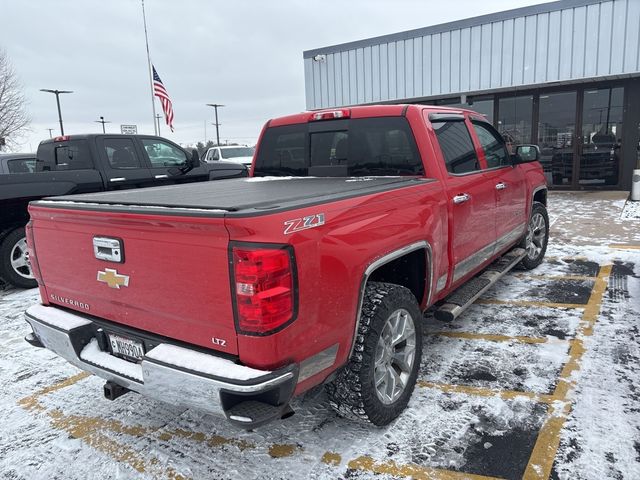 2015 Chevrolet Silverado 1500 LTZ