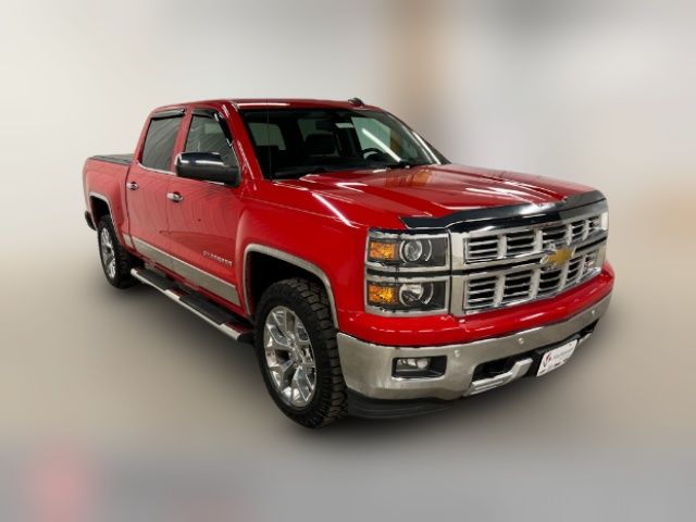 2015 Chevrolet Silverado 1500 LTZ