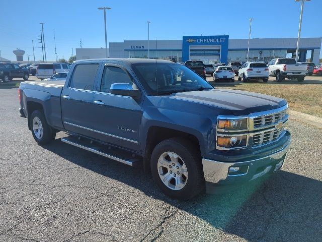 2015 Chevrolet Silverado 1500 LTZ