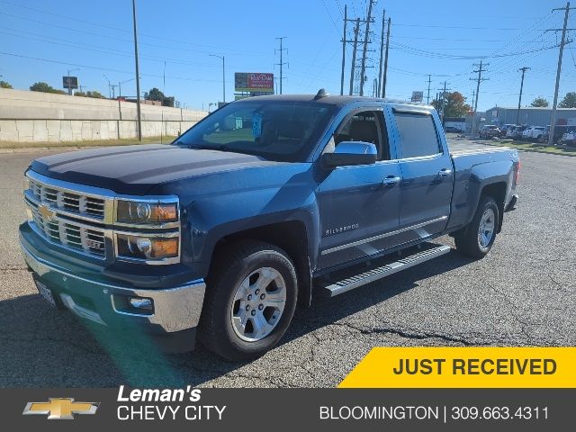 2015 Chevrolet Silverado 1500 LTZ