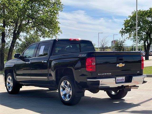 2015 Chevrolet Silverado 1500 LTZ