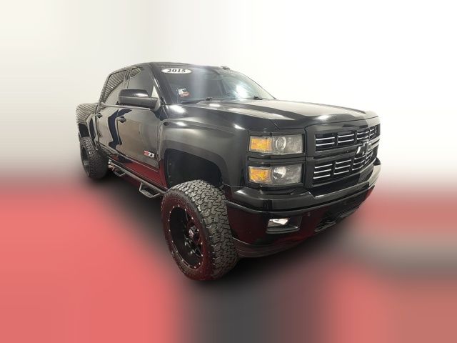 2015 Chevrolet Silverado 1500 LTZ