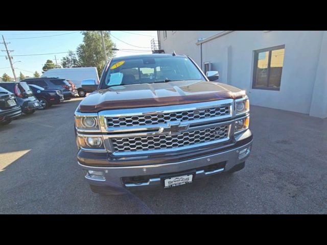 2015 Chevrolet Silverado 1500 LTZ