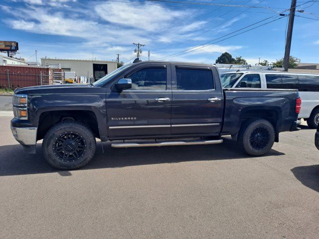 2015 Chevrolet Silverado 1500 LTZ