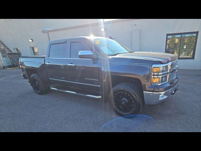 2015 Chevrolet Silverado 1500 LTZ