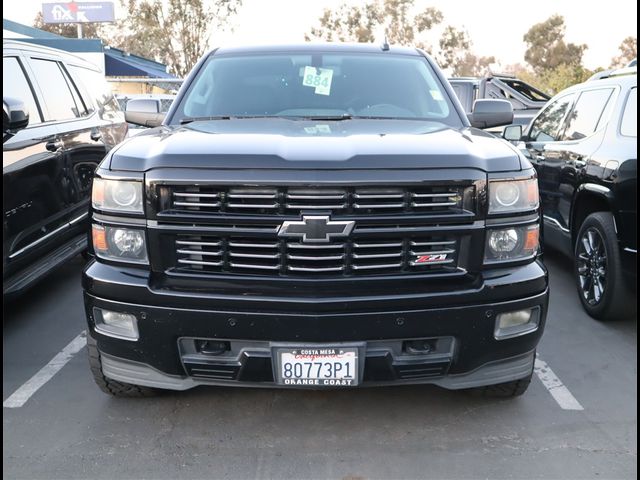 2015 Chevrolet Silverado 1500 LTZ