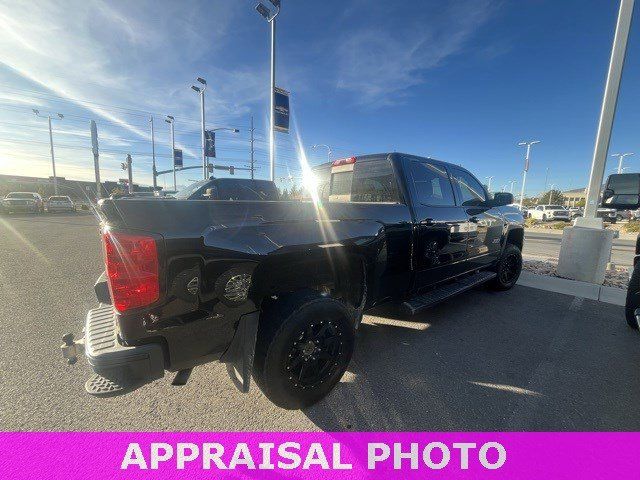 2015 Chevrolet Silverado 1500 LTZ