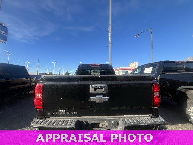 2015 Chevrolet Silverado 1500 LTZ