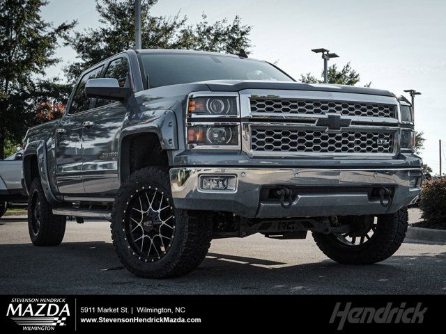 2015 Chevrolet Silverado 1500 LTZ