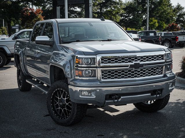 2015 Chevrolet Silverado 1500 LTZ