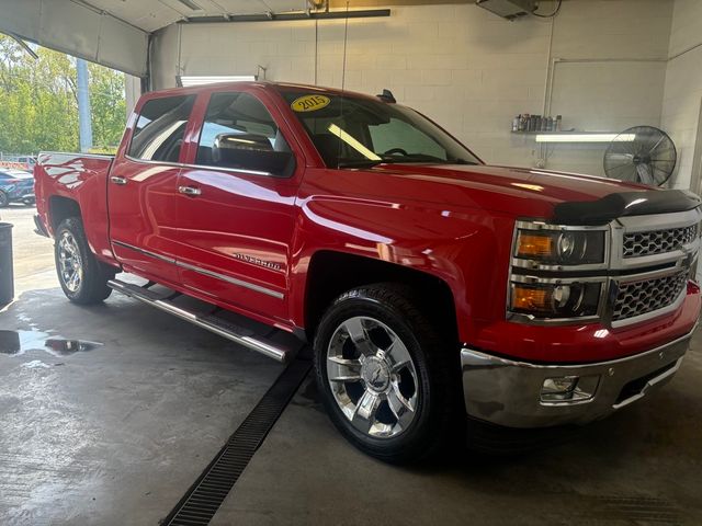 2015 Chevrolet Silverado 1500 LTZ