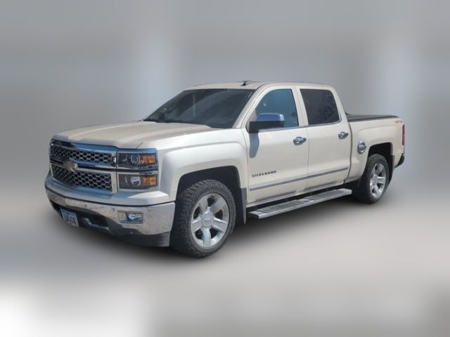 2015 Chevrolet Silverado 1500 LTZ