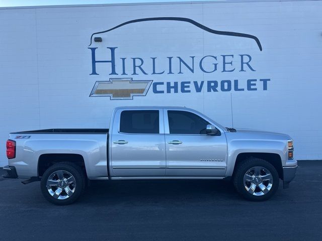 2015 Chevrolet Silverado 1500 LTZ