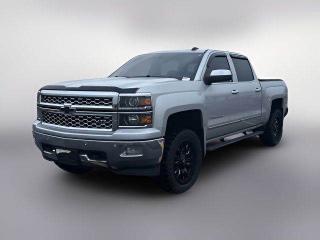 2015 Chevrolet Silverado 1500 LTZ