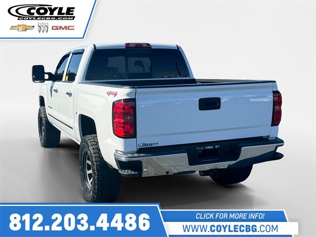 2015 Chevrolet Silverado 1500 LTZ