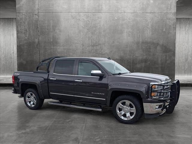 2015 Chevrolet Silverado 1500 LTZ