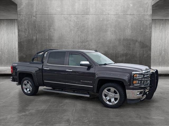 2015 Chevrolet Silverado 1500 LTZ